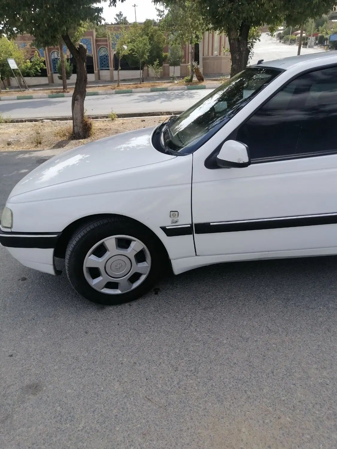 پژو 405 SLX بنزینی TU5 - 1392