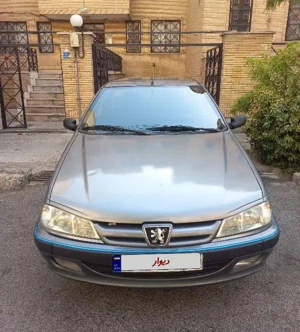 پژو پارس XU7ساده - 1386