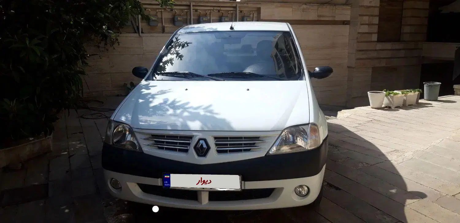 خودرو رنو، پارس تندر آگهی ann_20149282
