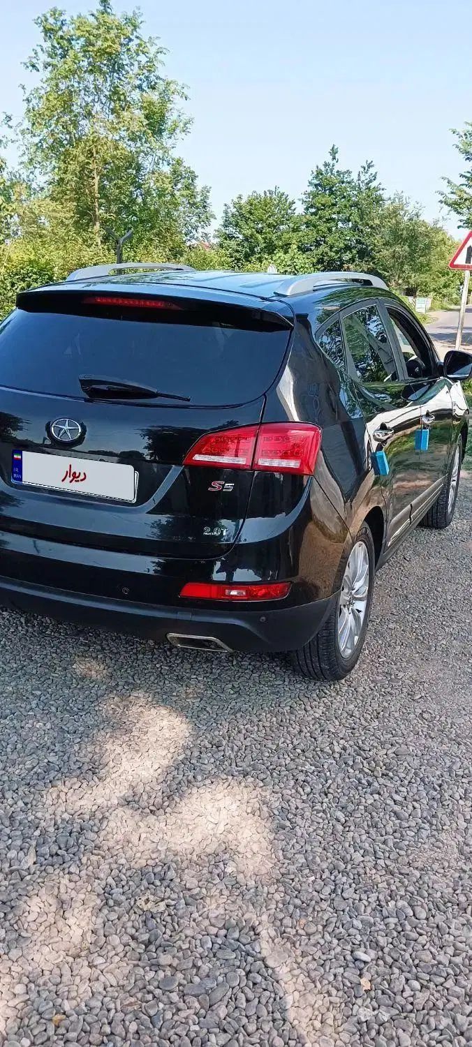 جک S5 اتوماتیک - 1400