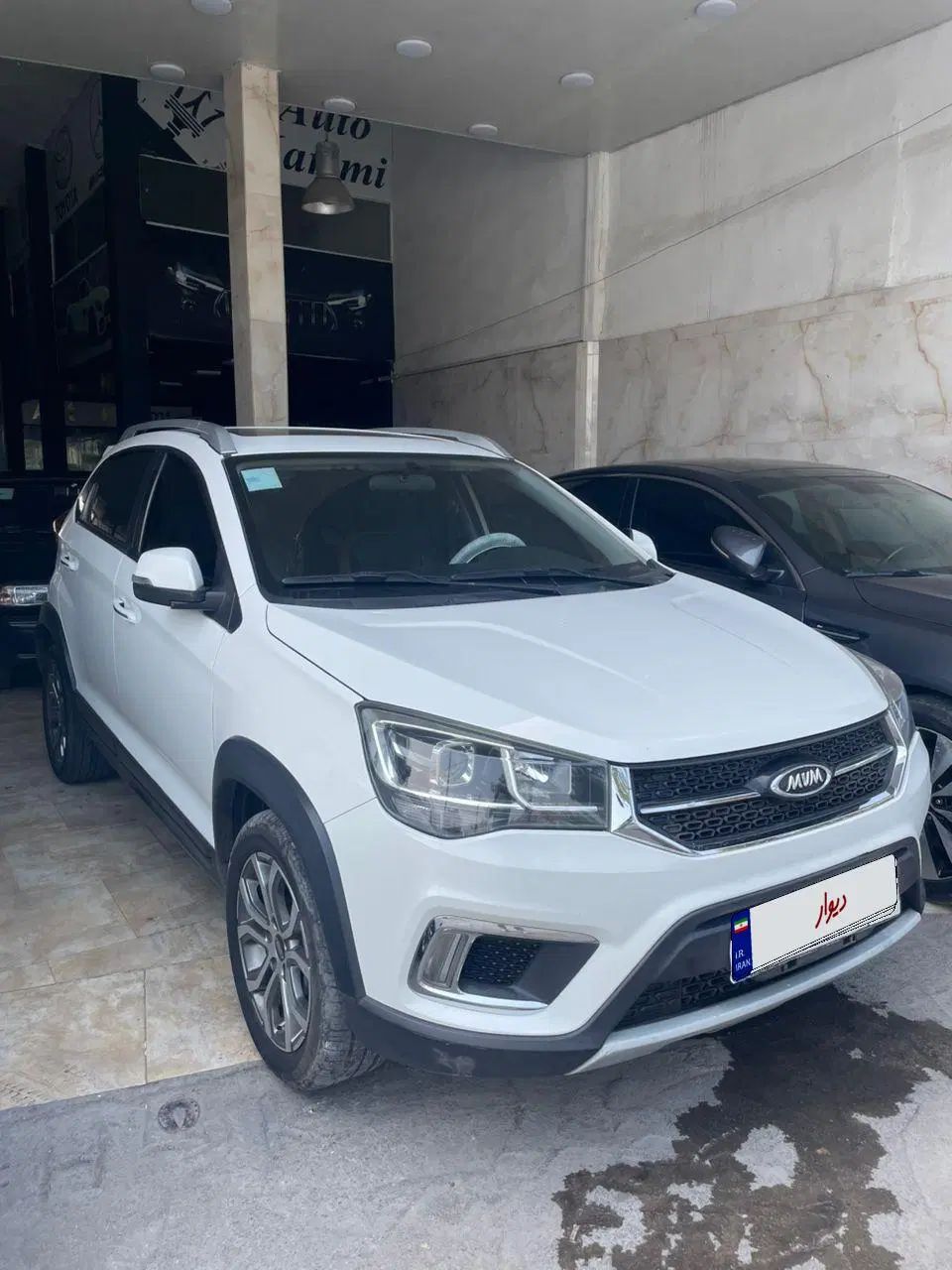 ام وی ام X22 اتوماتیک ساده - 1397