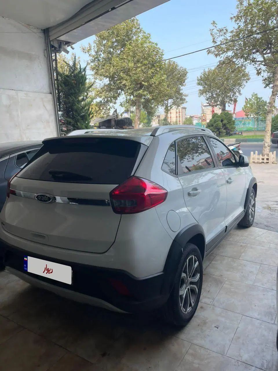 ام وی ام X22 اتوماتیک ساده - 1397