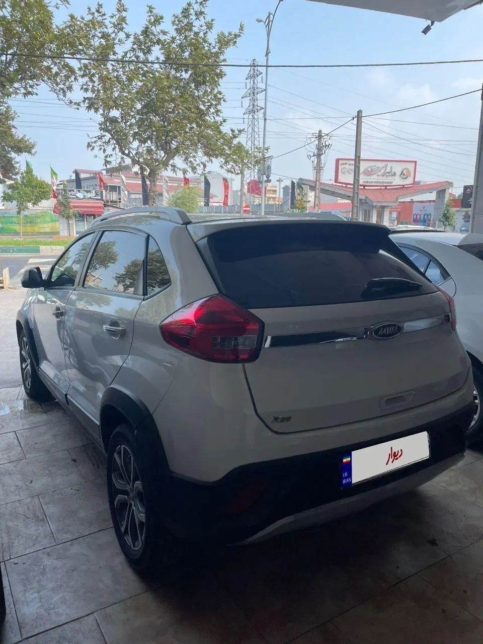 ام وی ام X22 اتوماتیک ساده - 1397