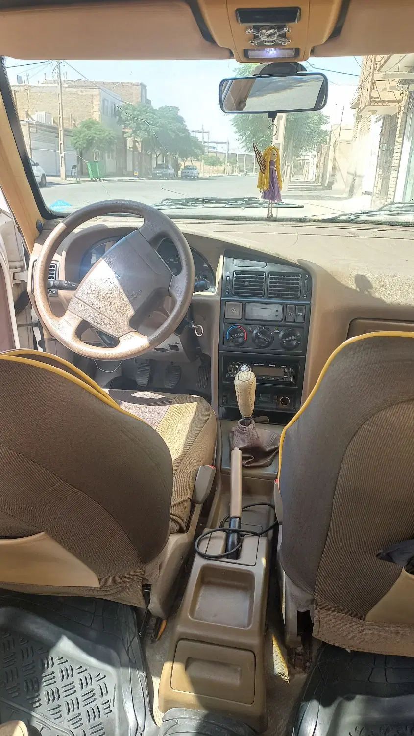 پژو 405 SLX بنزینی TU5 - 1391