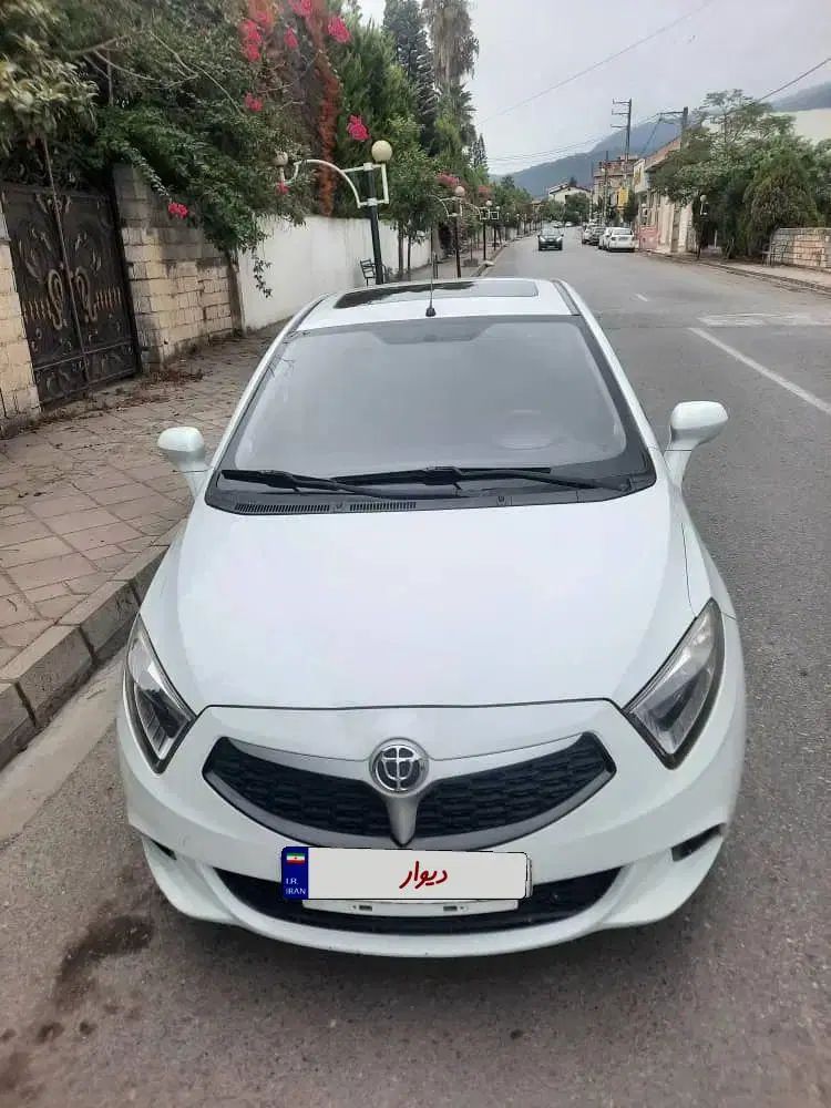 برلیانس H220 اتوماتیک - 1396