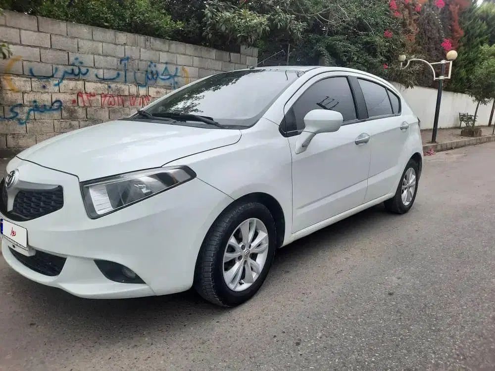 برلیانس H220 اتوماتیک - 1396