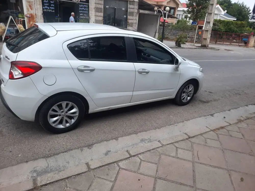 برلیانس H220 اتوماتیک - 1396