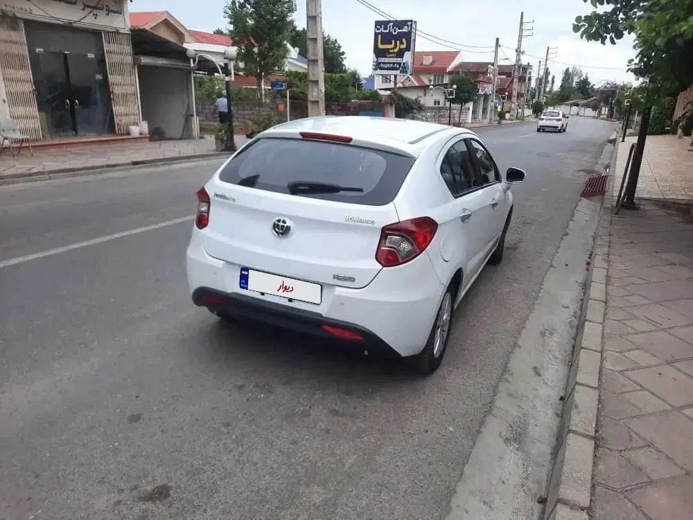 برلیانس H220 اتوماتیک - 1396