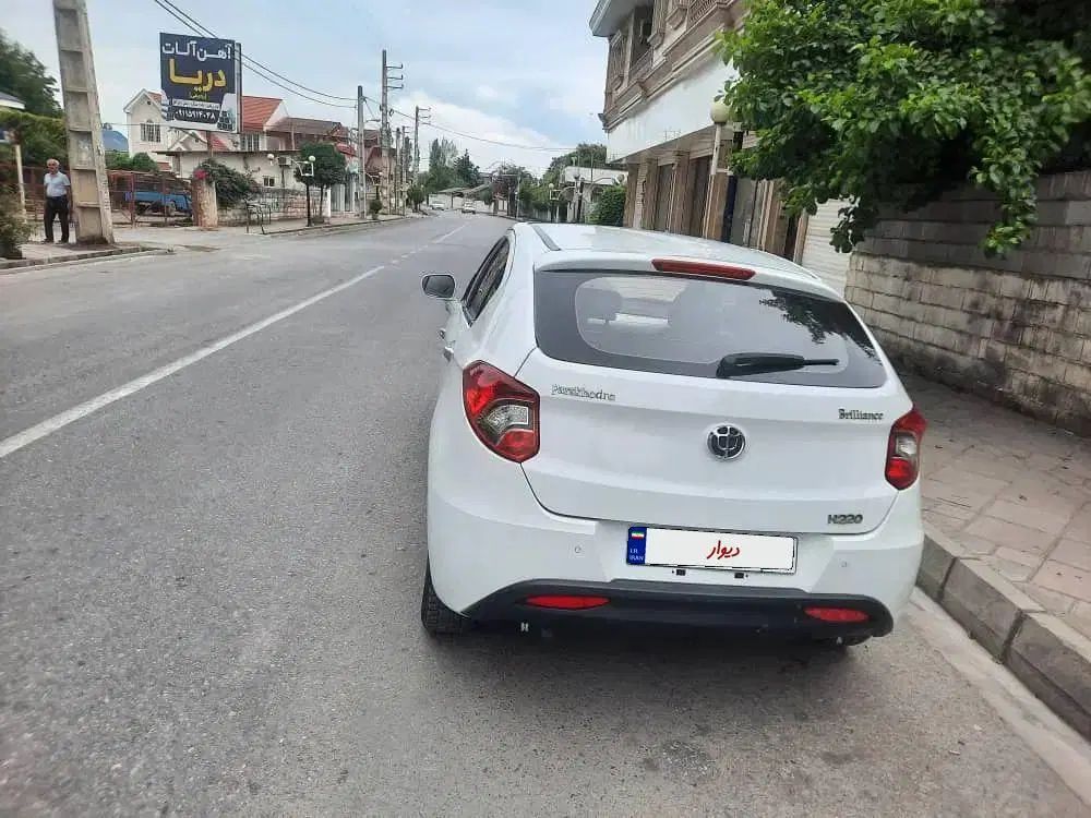 برلیانس H220 اتوماتیک - 1396