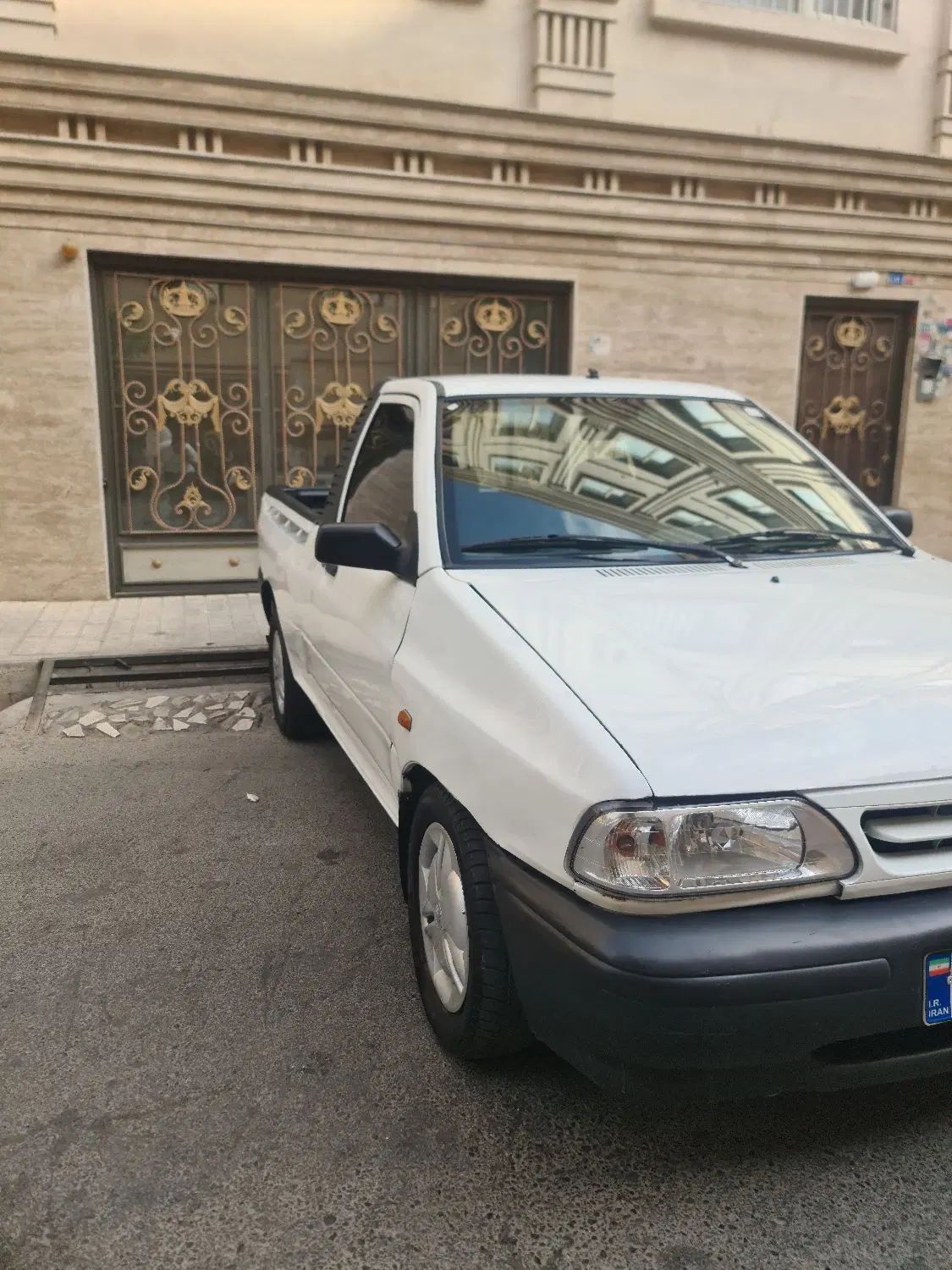 پراید 151 SL - 1402