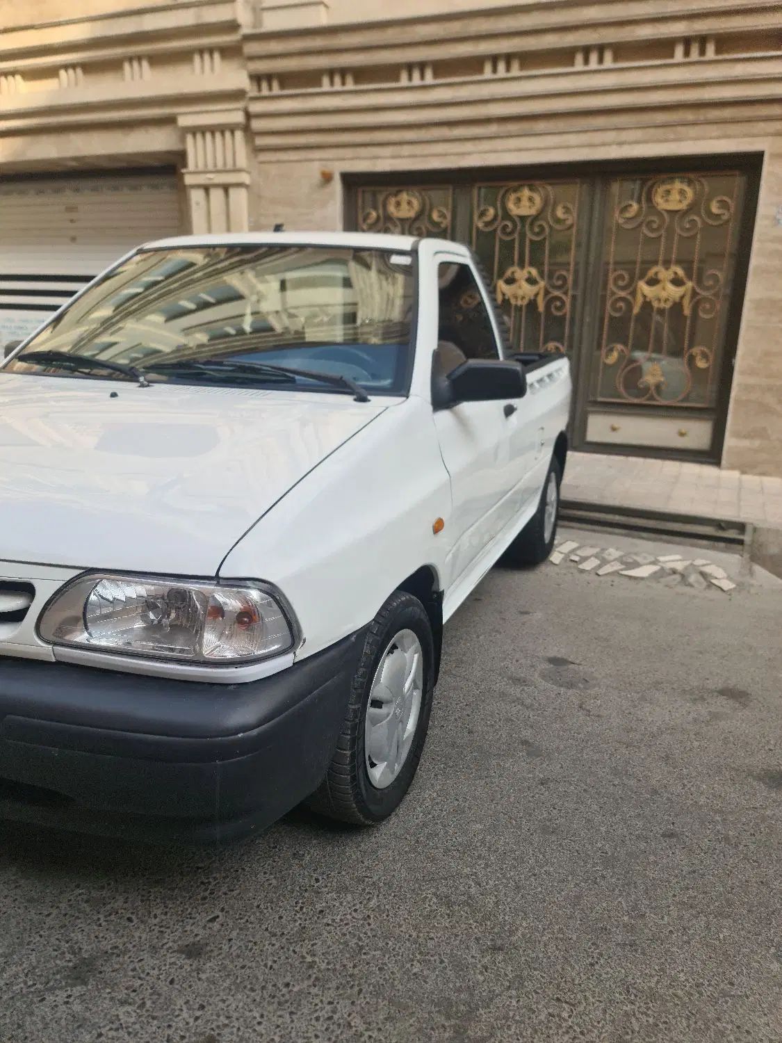 پراید 151 SL - 1402