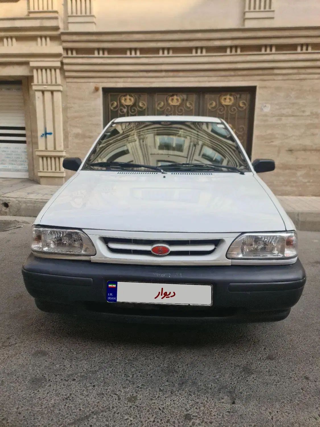 خودرو پراید، 151 آگهی ann_20149525