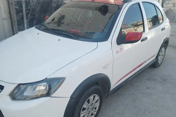 کوییک R دنده‌ای - 1400