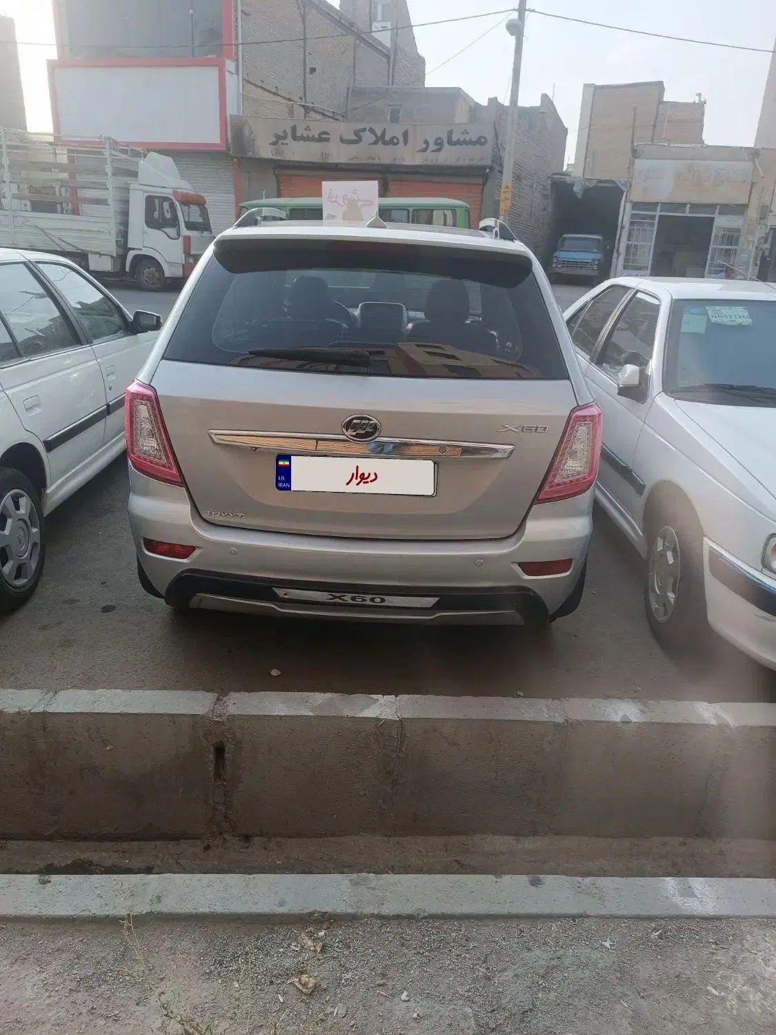 لیفان X60 دنده‌ای - 1394