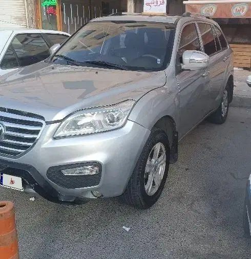 لیفان X60 دنده‌ای - 1394