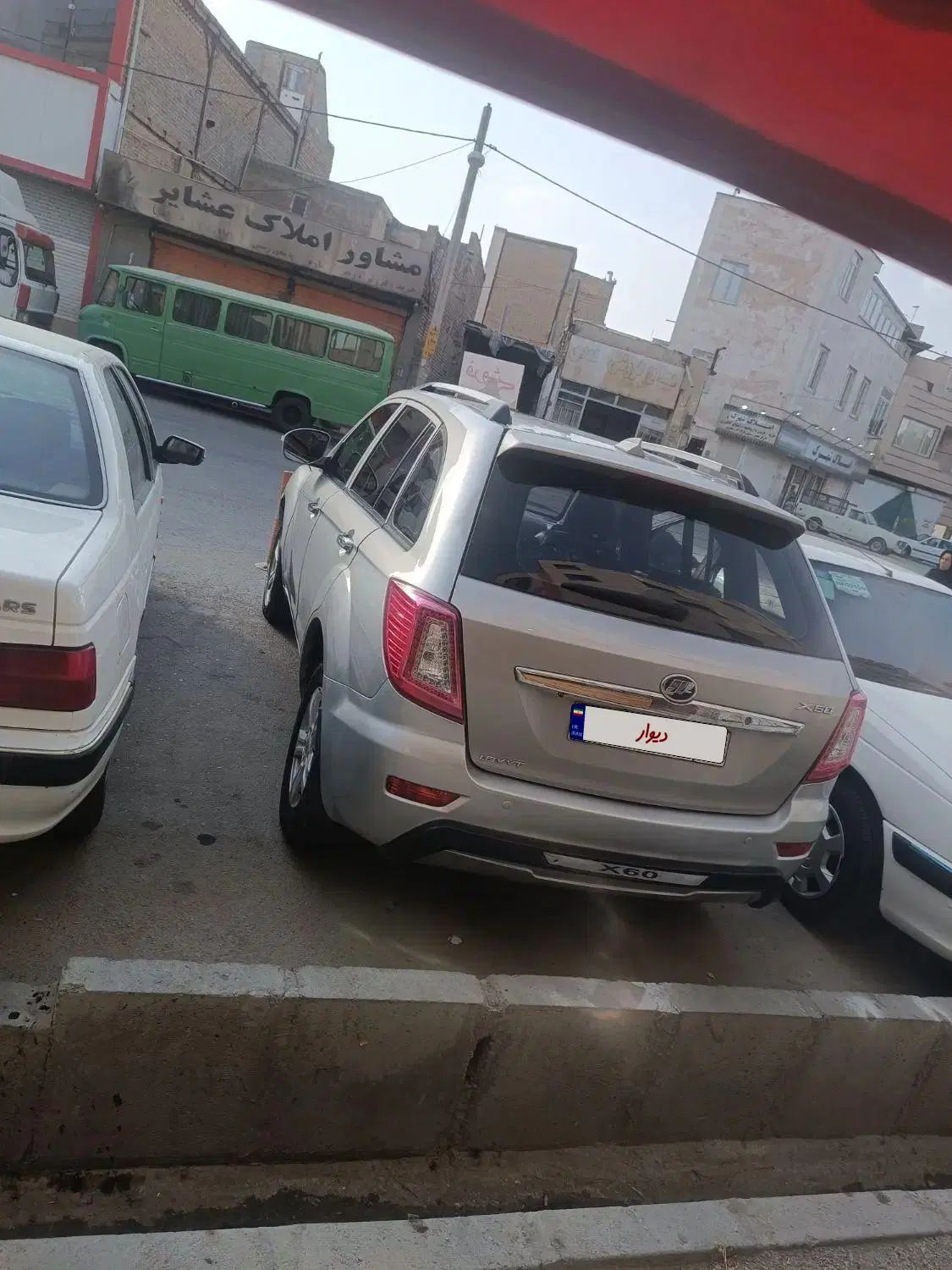 خودرو لیفان، X60 آگهی ann_20149655