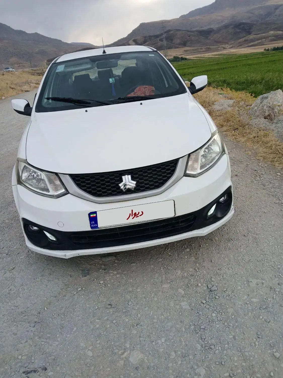 خودرو ساینا، S آگهی ann_20149662