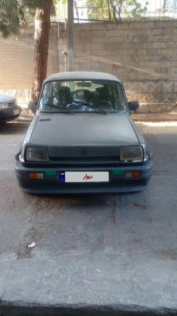 رنو پی کی دنده‌ای - 1382