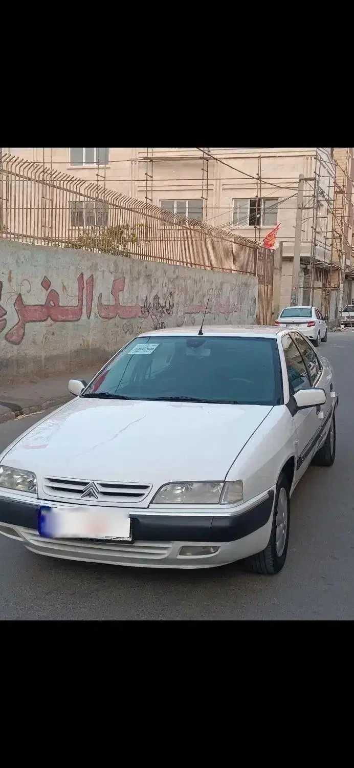 سیتروئن زانتیا SX - 1386