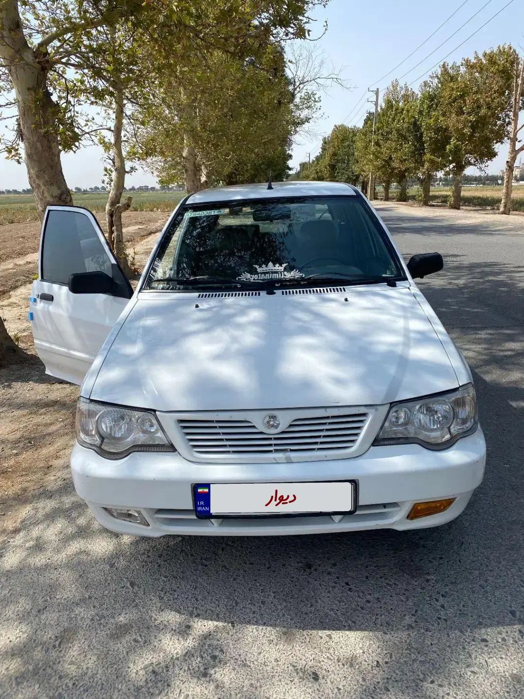 پراید 111 SE - 1396