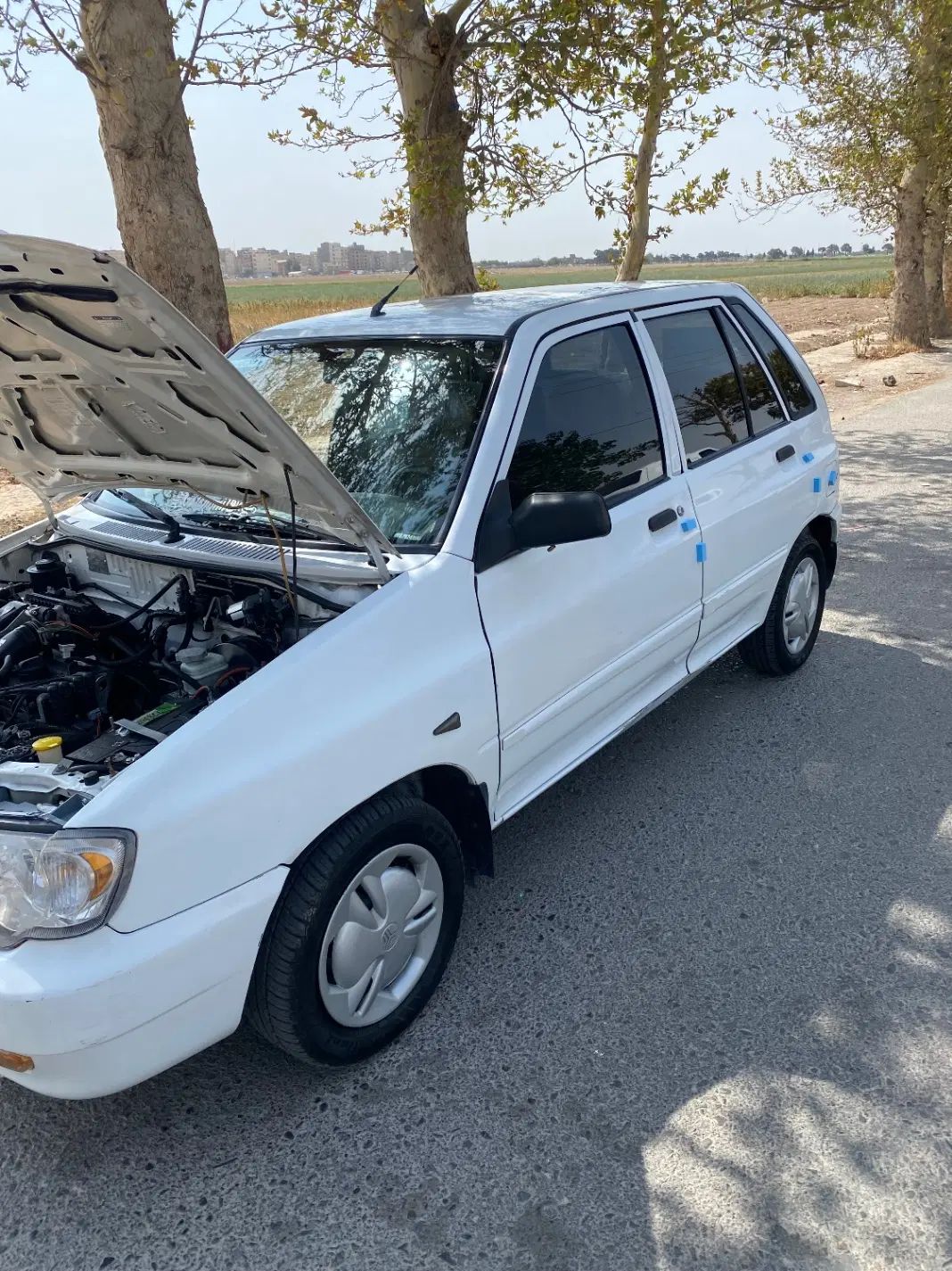 پراید 111 SE - 1396