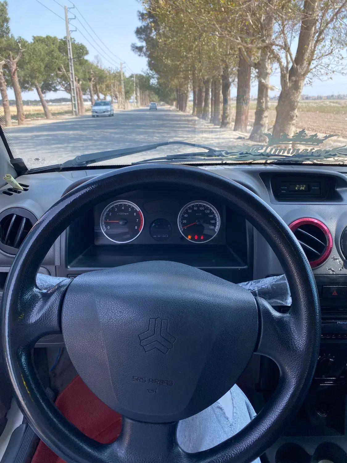 پراید 111 SE - 1396