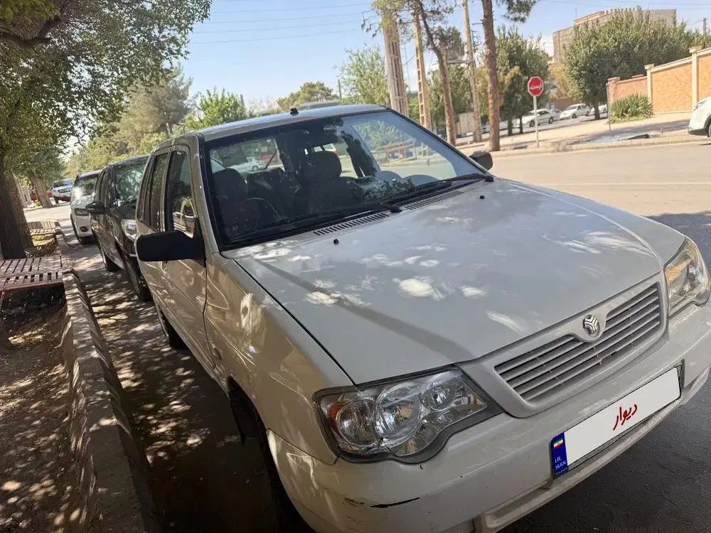 پراید 111 SE - 1395