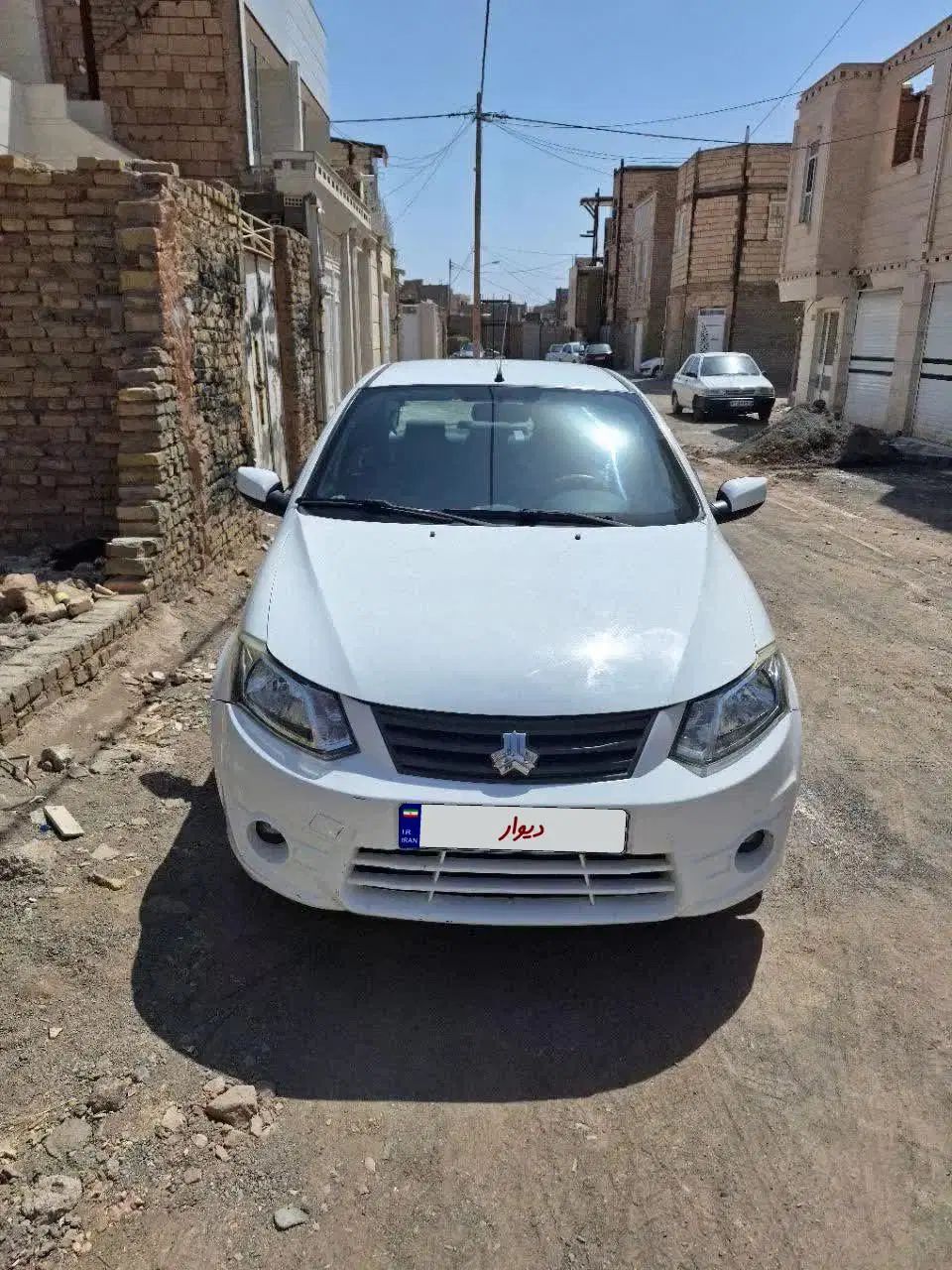 ساینا G GXL دوگانه‌سوز - 1403