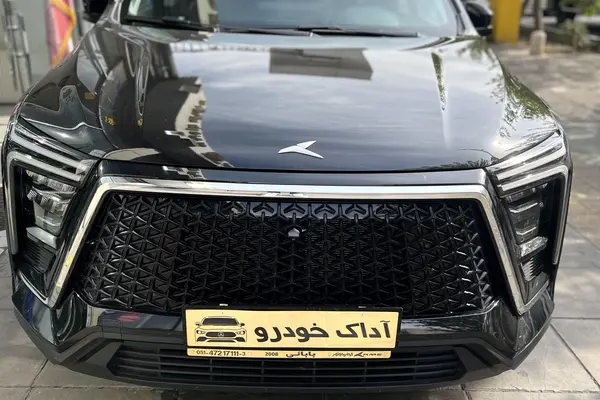 خودرو کی ام سی، X5 آگهی ann_20149935