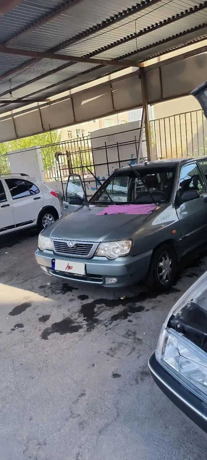 پراید 132 ساده - 1387