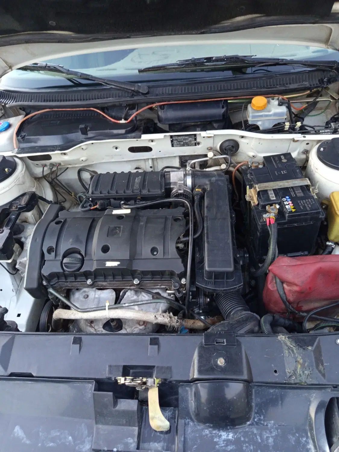 پژو 405 SLX بنزینی TU5 - 1395