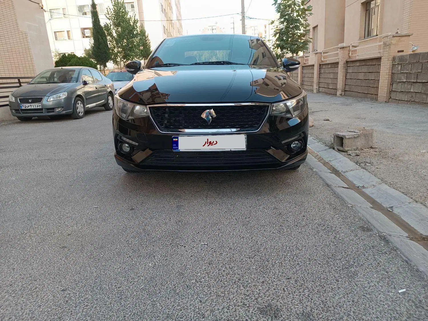 خودرو تارا، اتوماتیک آگهی ann_20150091