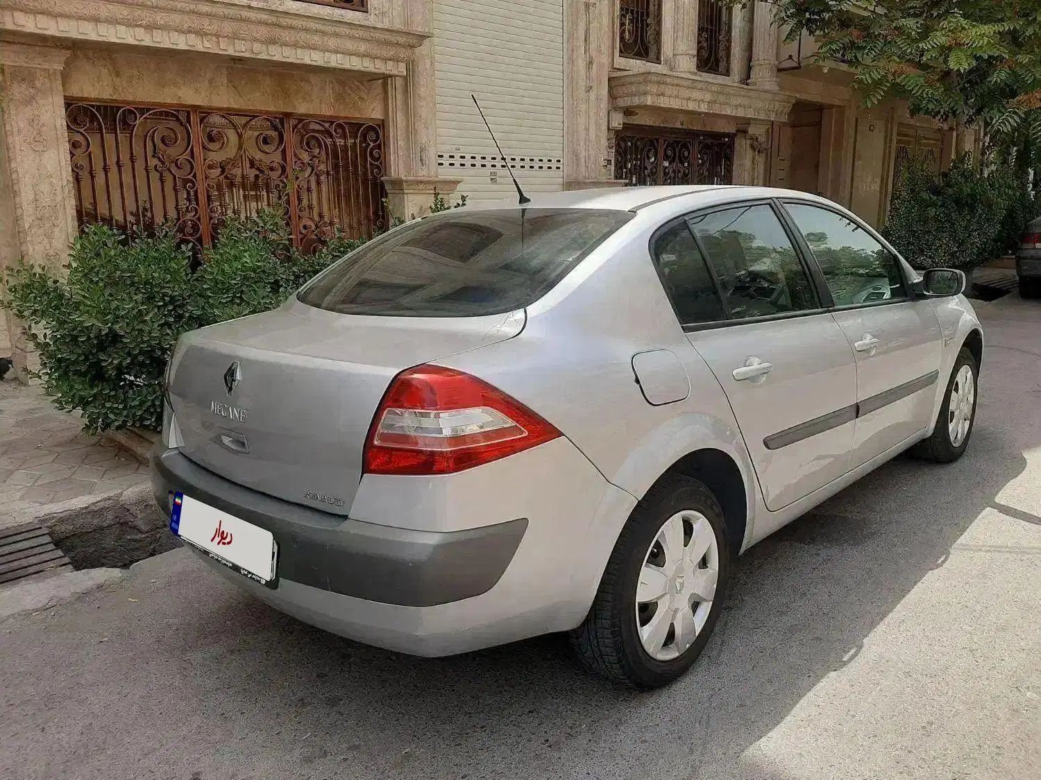خودرو رنو، مگان پارس خودرو آگهی ann_20150222