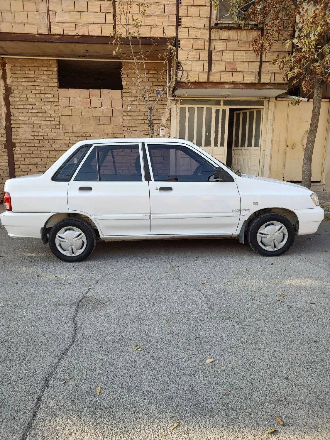 پراید 132 SX - 1389
