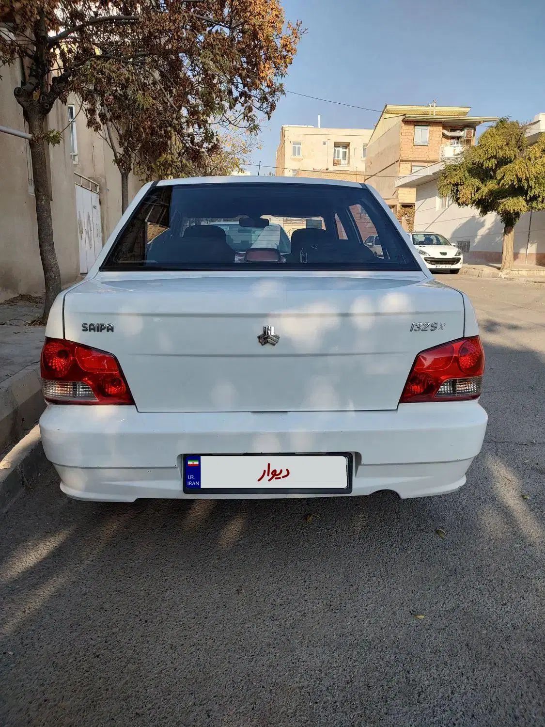 پراید 132 SX - 1389