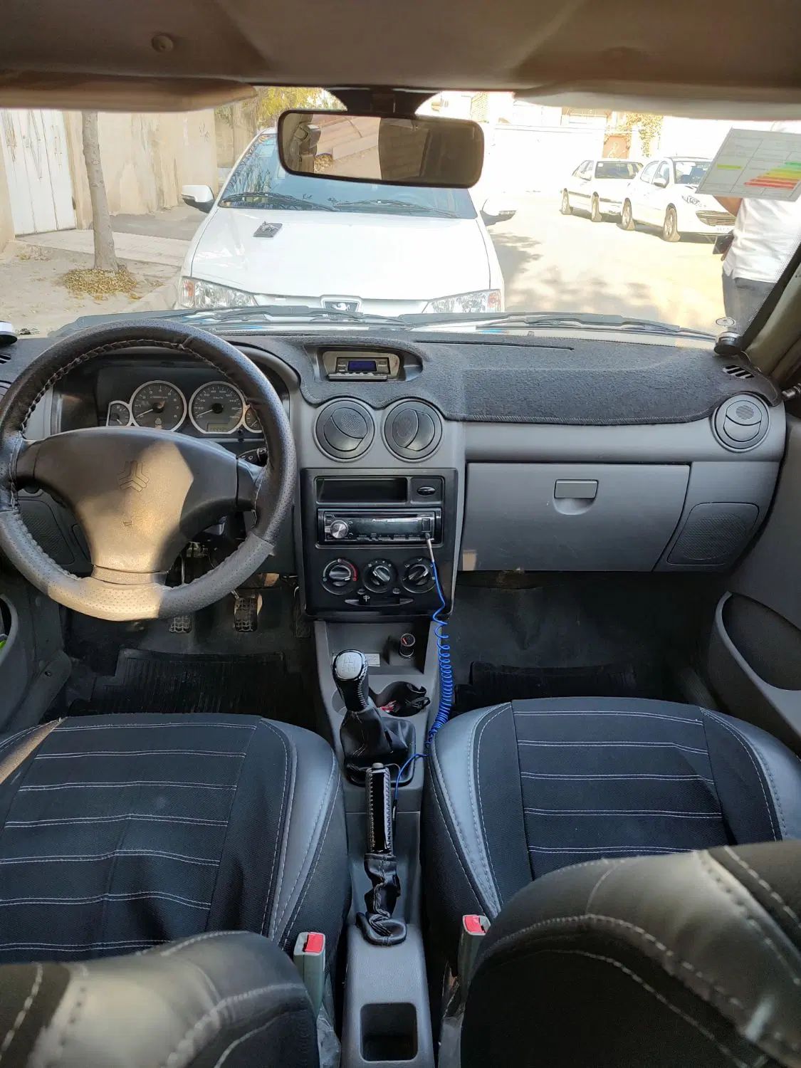پراید 132 SX - 1389