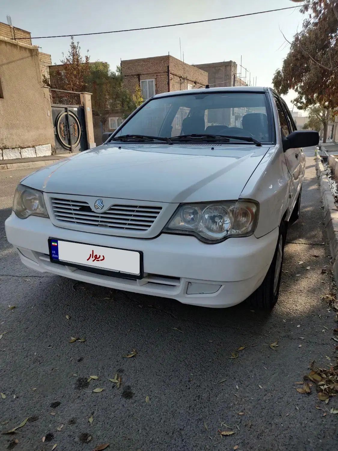 پراید 132 SX - 1389