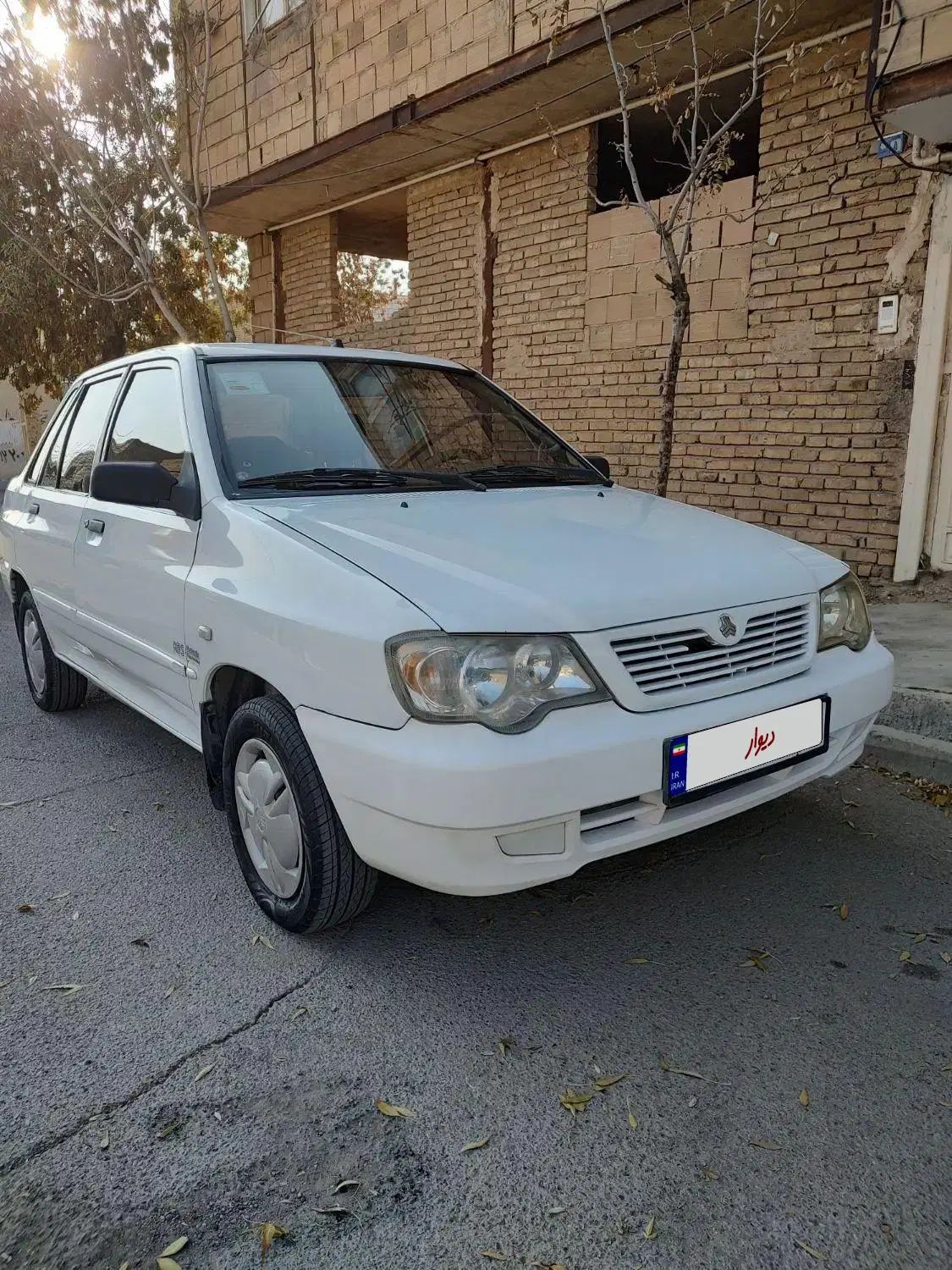 پراید 132 SX - 1389