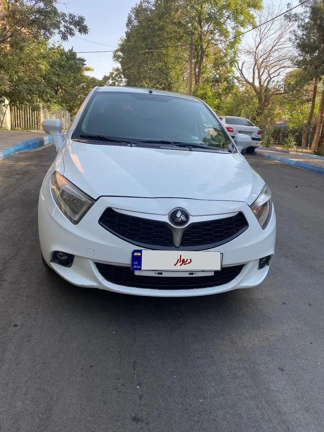 برلیانس H230 دنده‌ای - 1397