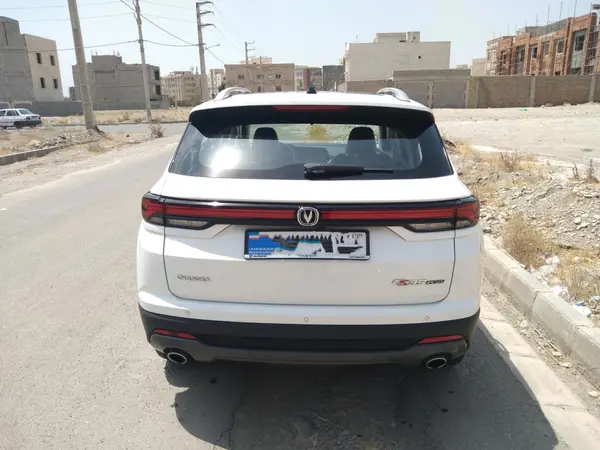 چانگان CS 35پلاس تیپ 3 - 2024