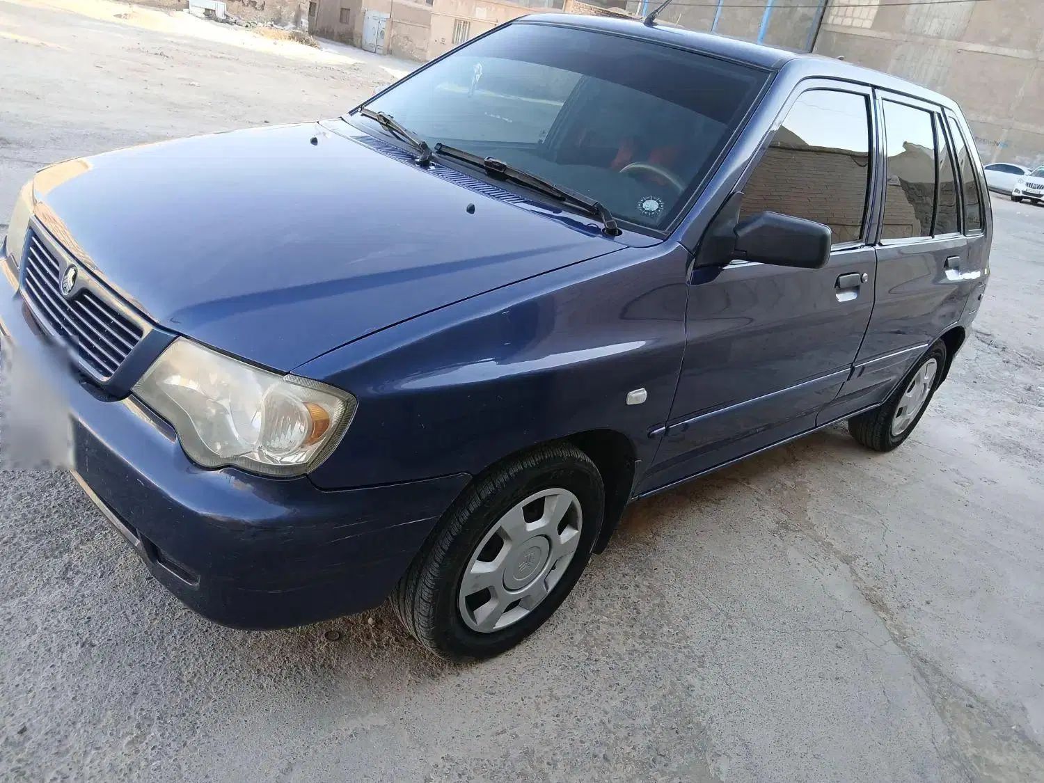پراید 111 SE - 1397