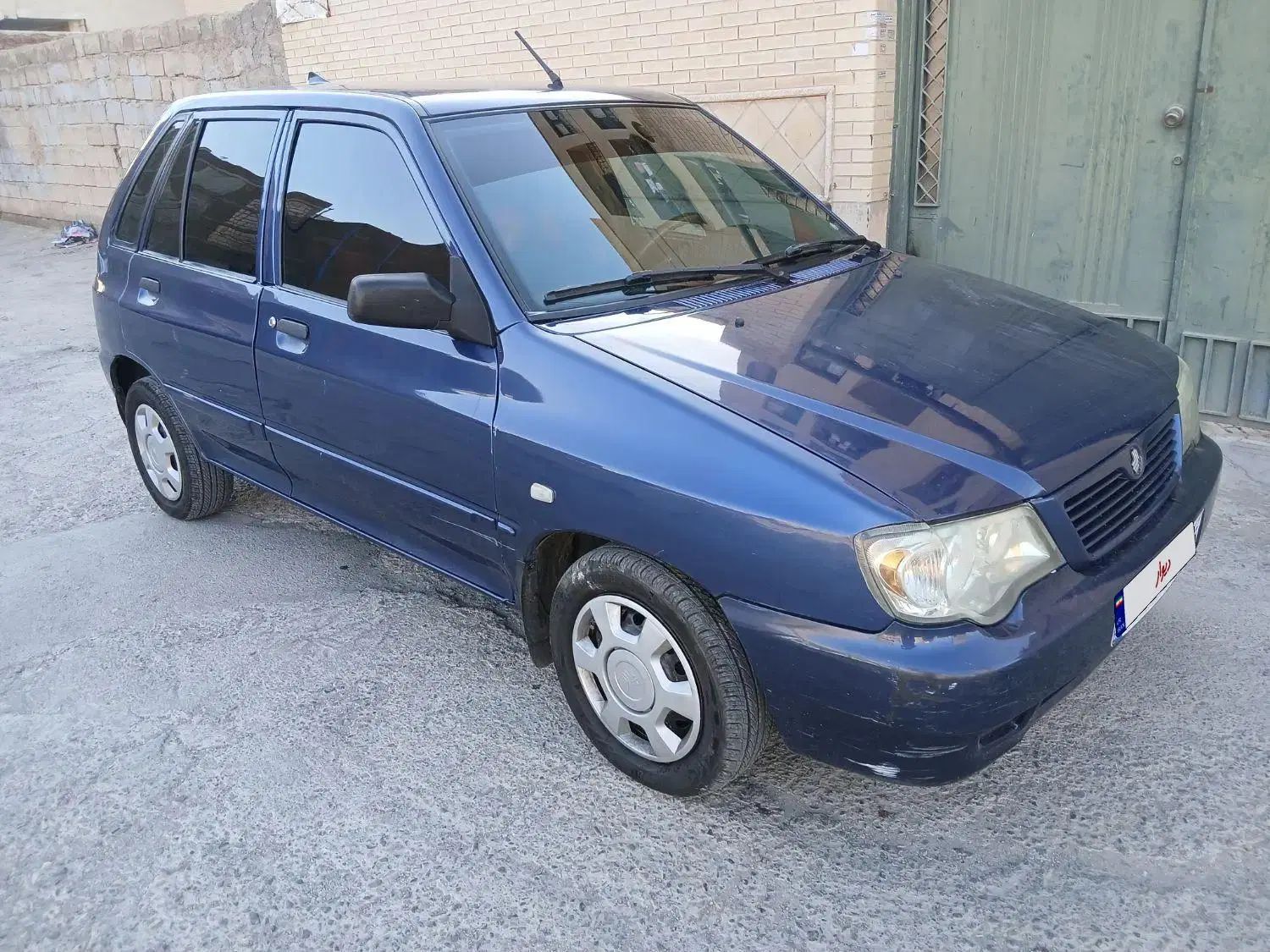 پراید 111 SE - 1397