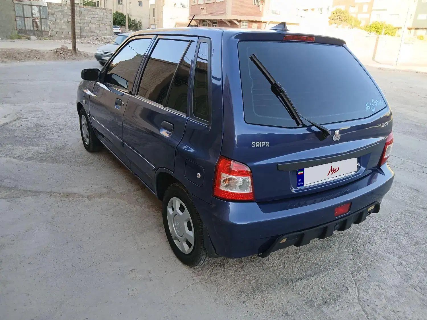 پراید 111 SE - 1397