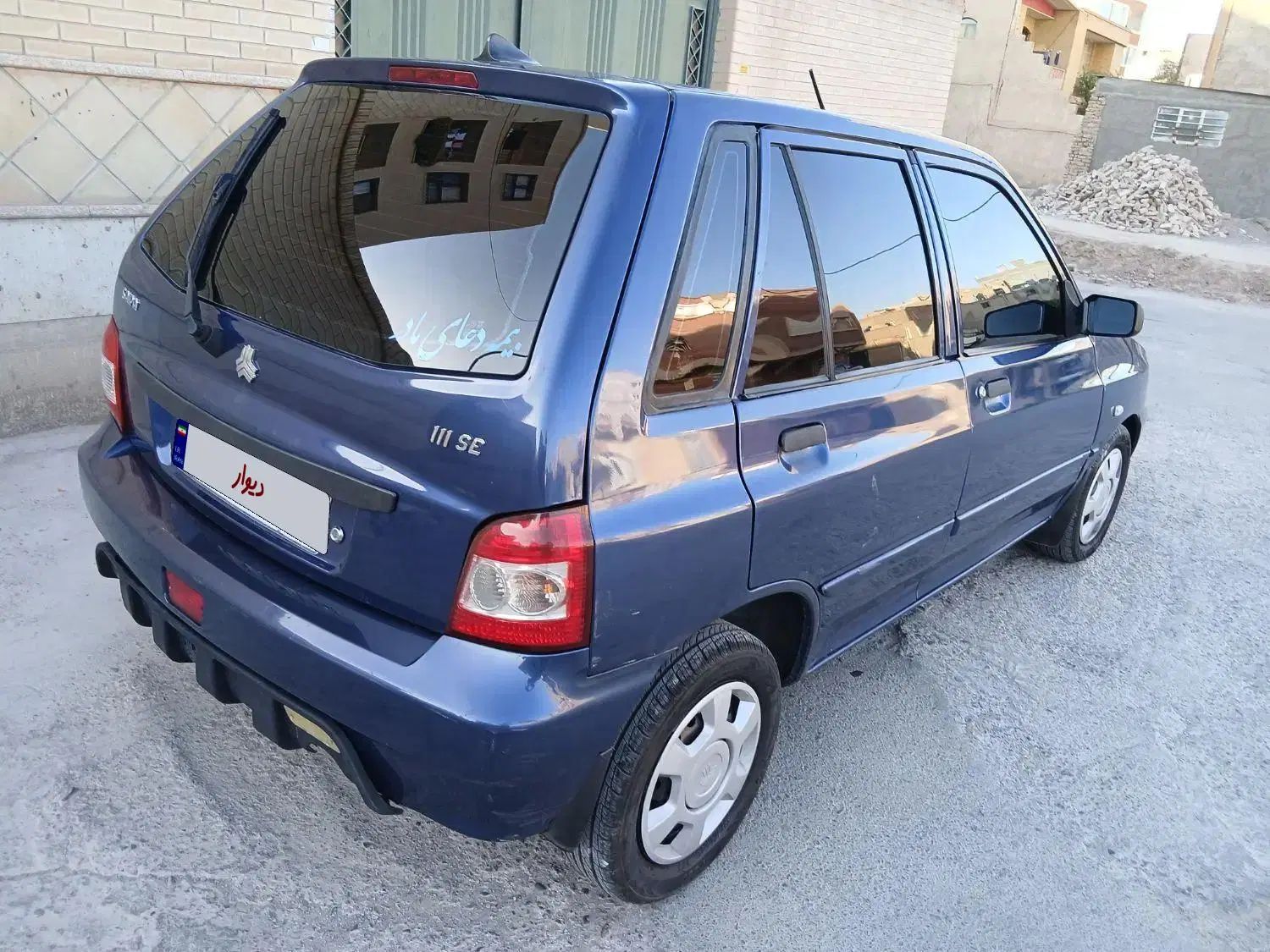 پراید 111 SE - 1397