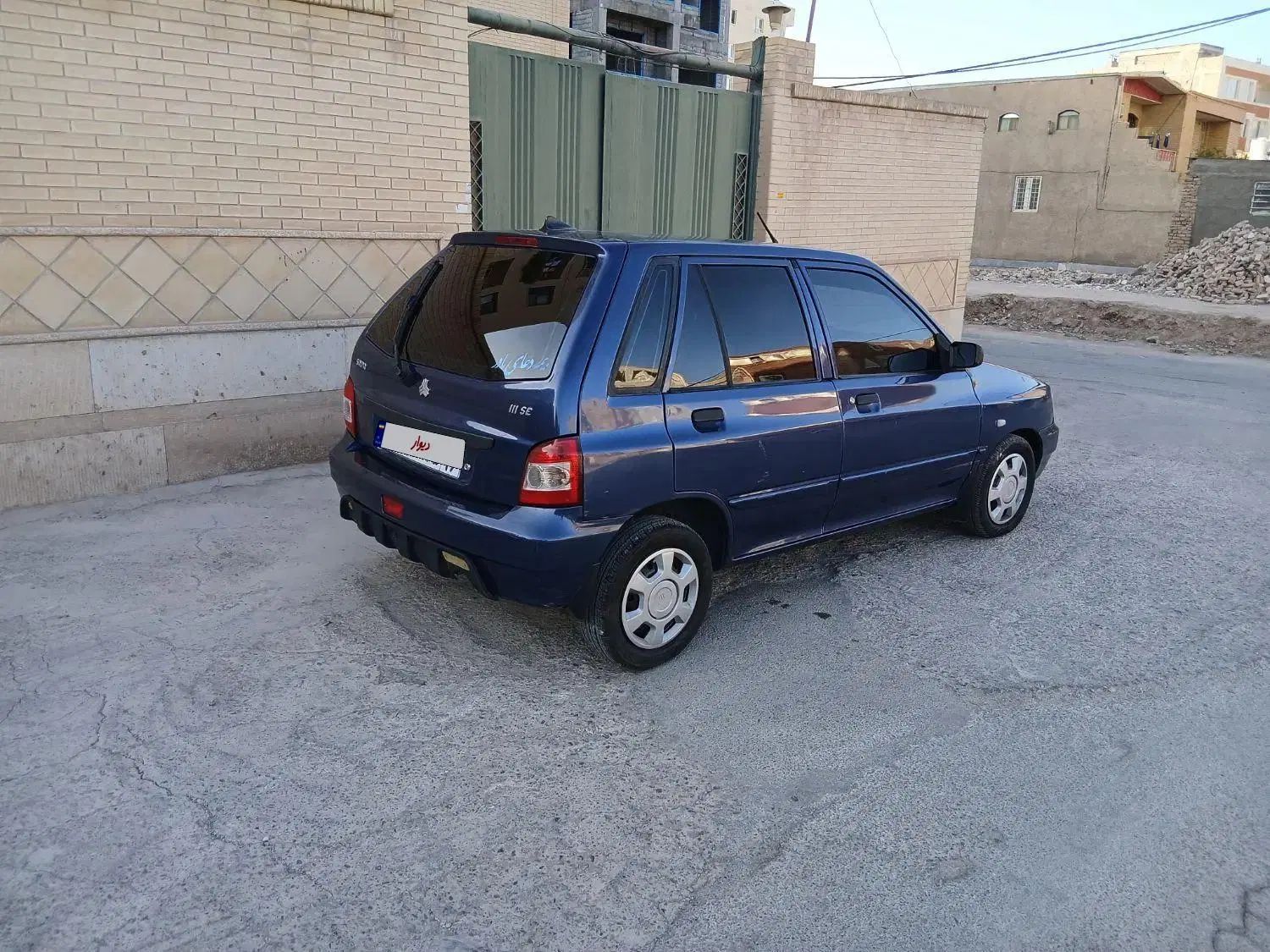 پراید 111 SE - 1397