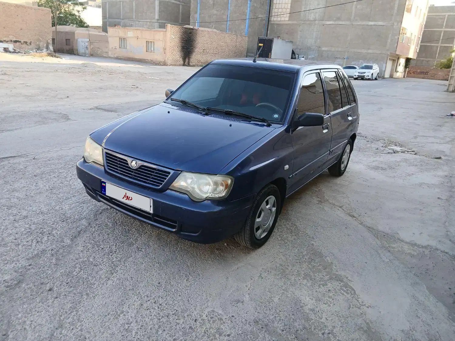 پراید 111 SE - 1397