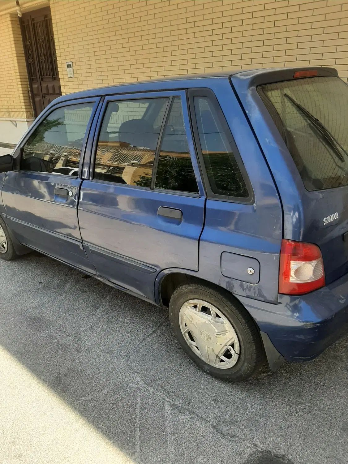 پراید 111 SL - 1390