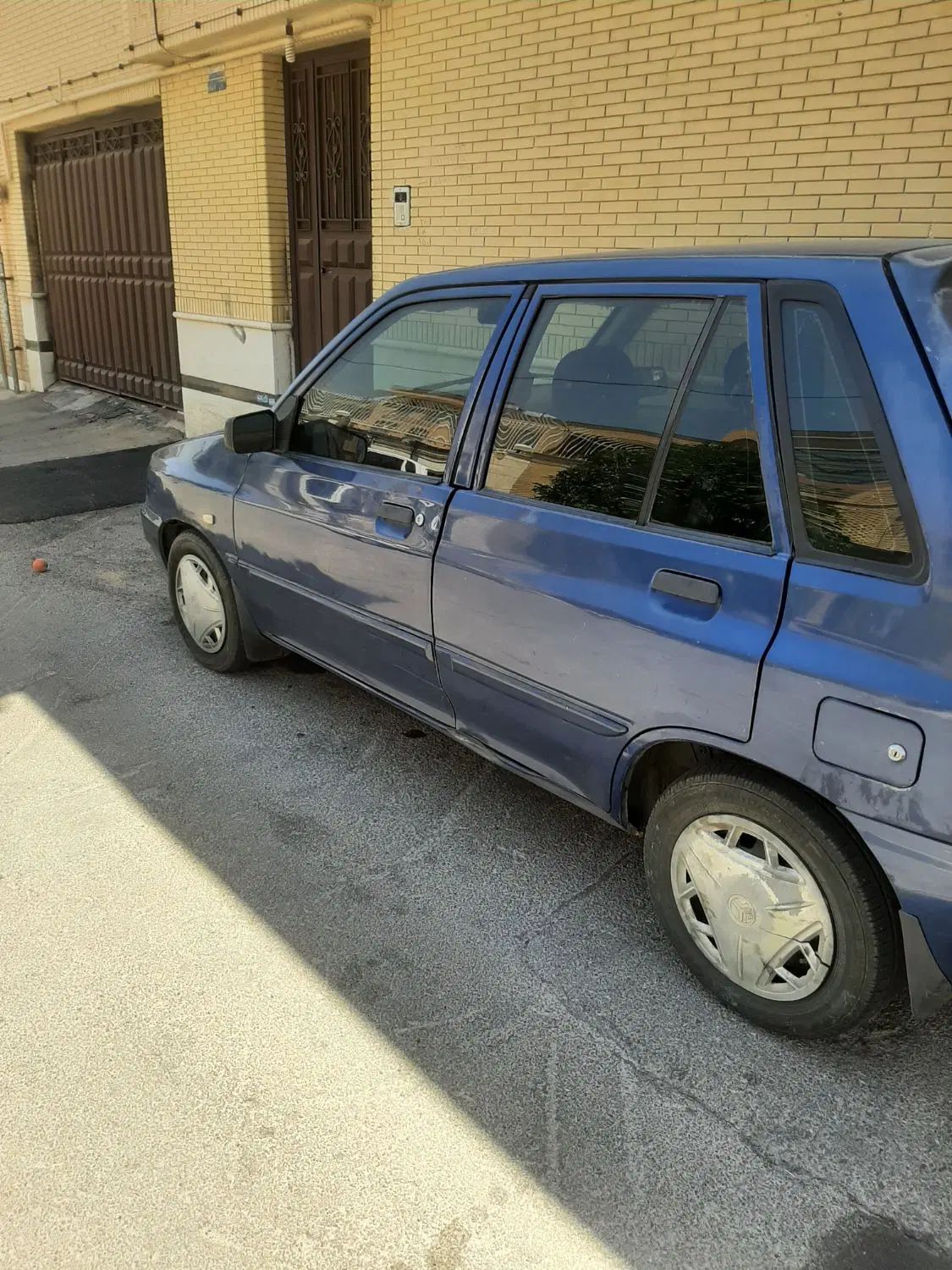 پراید 111 SL - 1390