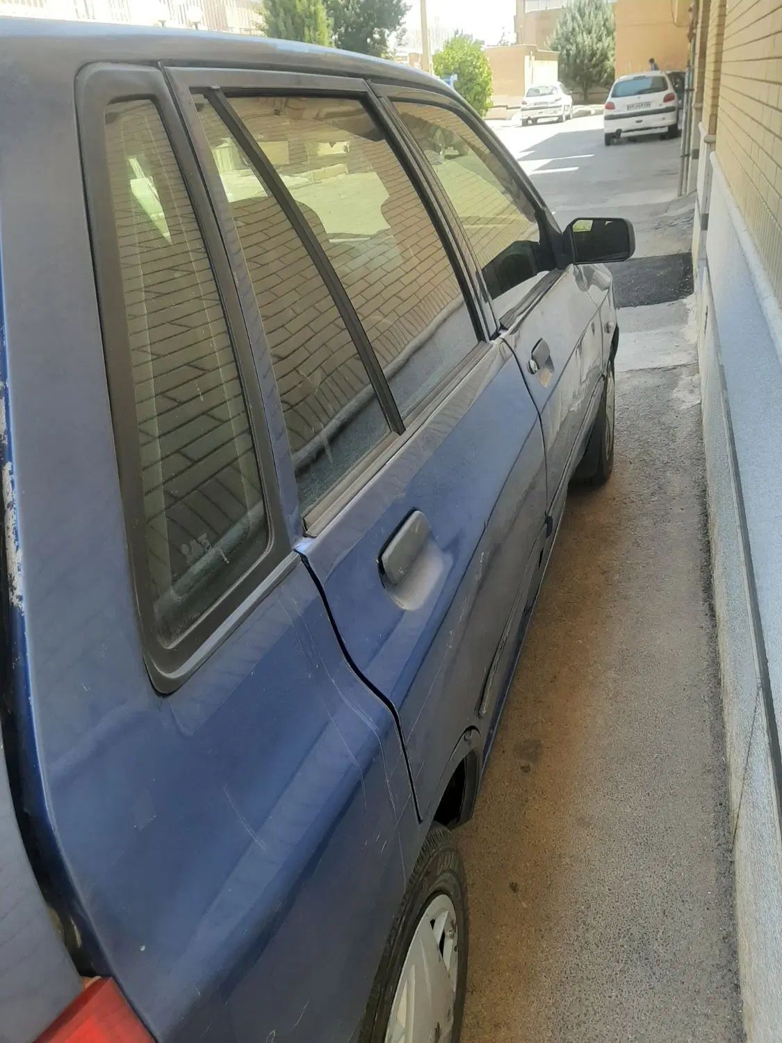 پراید 111 SL - 1390