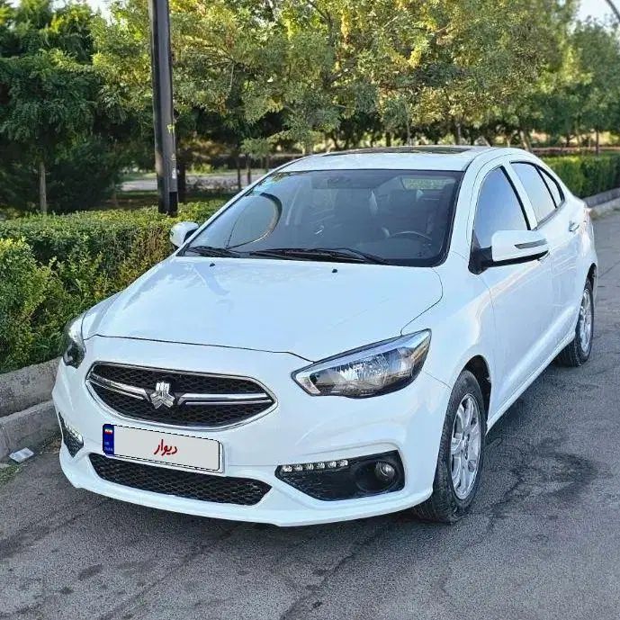 شاهین G اتوماتیک CVT - 1402